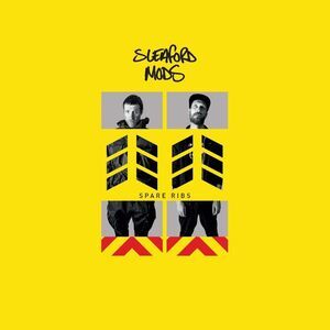 Sleaford Mods - Spare Ribs  LP LP